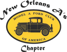 New Orleans Model A Club (NOLA A's)
