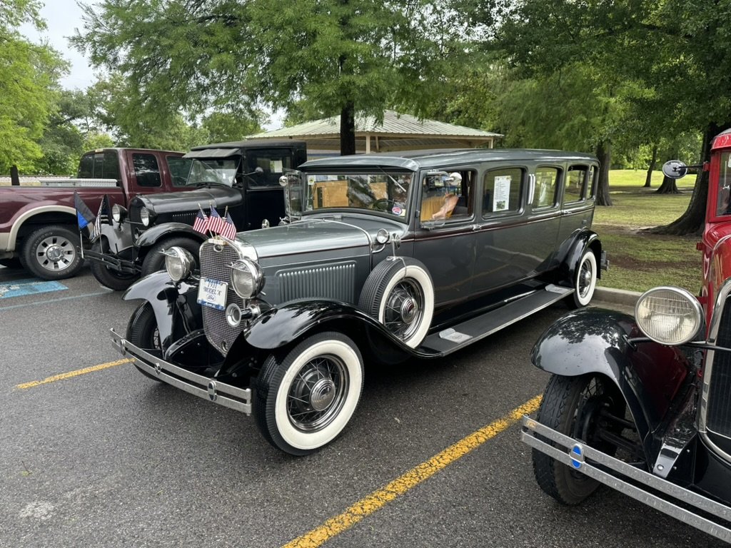 1931 Ford Model A sedan