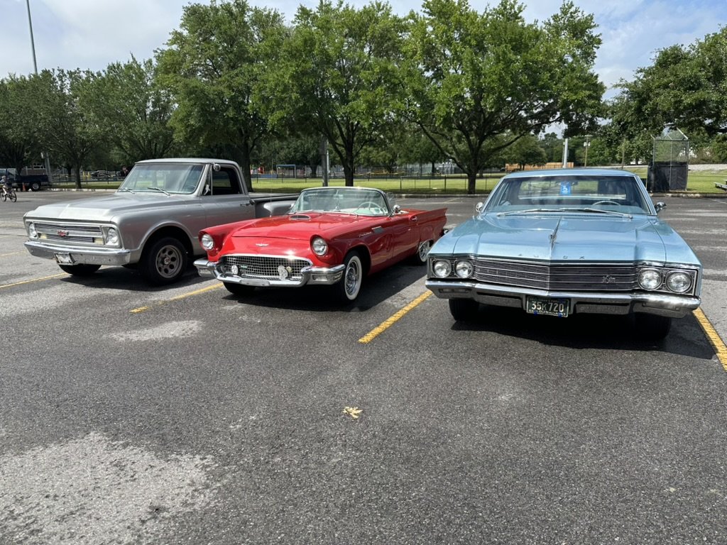 Thunderbird and classics